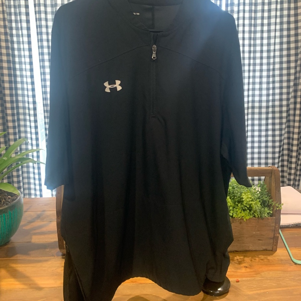 1/4 zip pullover